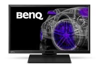 BenQ BL2420PT 24" HD IPS Monitor zwart