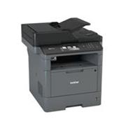 Brother All-in-One zwart-wit laserprinter MFC-L5750DW