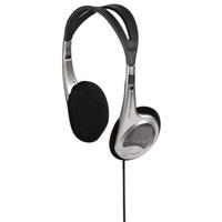 Hama HK-229 On-Ear Stereo Headphones - 