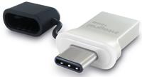 Integral Fusion USB 3.0 stick, 64 GB, zilver