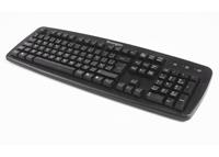 Kensington ValuKeyboard AZERTY BE