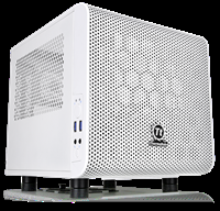 thermaltake e Core V1, mITX, Wit
