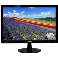 Asus VS197DE LED-Monitor 47 cm (18,5") schwarz