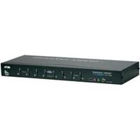 ATEN CS1768-AT-G 8 poorten KVM-switch DVI USB 2048 x 1536 pix