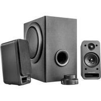 Wavemaster MX 3+ 2.1 PC-Lautsprecher Kabelgebunden 50W Anthrazit