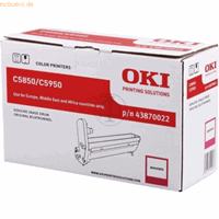 OKI Trommel für OKI C5850/C5950, magenta