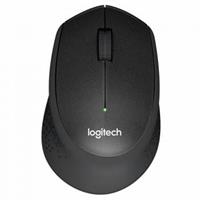 Logitech M330 Silent Plus schwarz