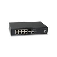 levelone GEL-1061 L2 Man Gigabit Switch Netzwerk Switch 1 GBit/s