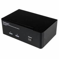 StarTech.com DisplayPort USB KVM Switch