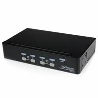 StarTech.com 4 Port Starview USB KVM Switch