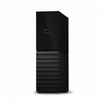 Western Digital WD MyBook 8TB USB 3.0 schwarz