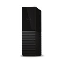 Western Digital WD MyBook 6TB USB 3.0 schwarz