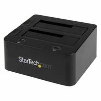 StarTech.com Universeel docking station voor harde schijven USB 3.0 met UASP