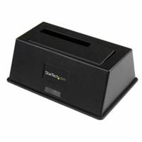 StarTech.com USB 3.0 SATA III Festplatten / SSD Dockingstation mit UASP