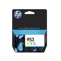 HP Druckerpatrone 953 yellow - Original