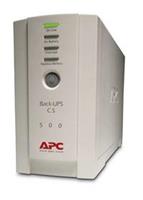 apc Back-UPS 500VA noodstroomvoeding (TWIA02)