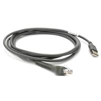Cable - USB: Series A Connector 7Ft. (2M) Straight