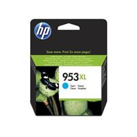 HP Originele inkt cartridge  F6U16AE Cyaan