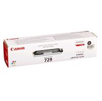 Canon Toner zwart 729BK - 1200 pagina's - 4370B002