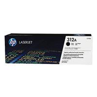 HP 312A bk toner origineel