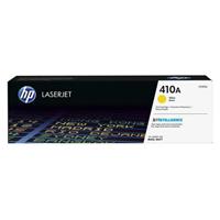 HP 410A y, CF412A toner origineel