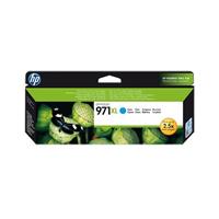HP 971XL (CN626AE) Inktcartridge Cyaan Hoge capaciteit