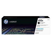 HP 410X (CF410X) Toner Zwart Hoge capaciteit