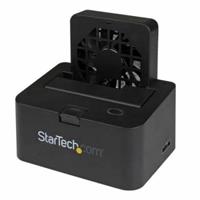 StarTech.com Extern docking station voor uw 2,5 of 3,5 inch SATA III 6 Gbps harde schijven eSATA of USB 3.0 met UASP