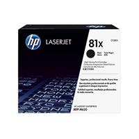 Tonercartridge HP CF281X 81X zwart HC