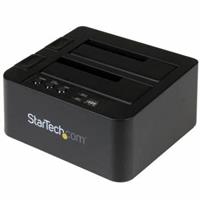 StarTech.com Hard Disk Drive Duplicator Dock USB 3.1 Gen2