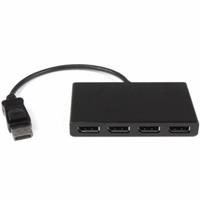 StarTech.com MST Hub - DisplayPort to 4x Dis