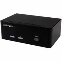 StarTech.com 2-port KVM Switch