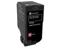 Lexmark Toner f. CX725 magenta ca.16.000 S - Original