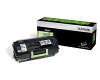 Lexmark Tonercartridge  52D2H0E zwart