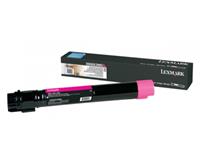 Lexmark Original Toner magenta 22.000 Seiten (22Z0010) für XS950de, 955de/dhe