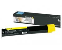 Lexmark C950X2YG toner cartridge geel (origineel)