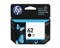HP 62 Cartridge Zwart