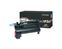 Lexmark C792X1MG toner cartridge magenta hoge capaciteit (origineel)