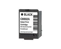 C6602A inkt cartridge zwart (origineel)
