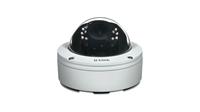 Dlink D-Link DCS-6517 IP security camera Buiten Dome Wit bewakingscamera