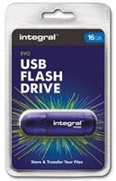 Integral Evo USB Stick 16GB USB 2.0