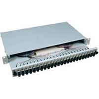 Efbelektronik Splicebox SC/SC 50/125Ã¦ s.u. 12 pig./06 adapt. OM3 - 