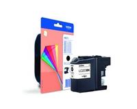 brother Originele inkt cartridge  LC223BKBP Zwart