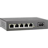 renkforce Netzwerk Switch 5 Port 1 GBit/s