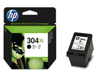 HP Druckerpatrone 304XL schwarz - Original