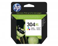 Inktcartridge HP N9K07AE 304XL kleur