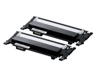 samsung CLT-P406B (SU374A) toner black 2x1500p (original)