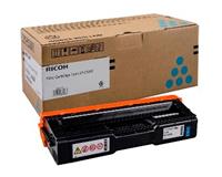 Ricoh 407544 Toner cyan 1600 Seiten