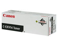 Canon C-EXV 14 toner cartridge zwart (origineel)