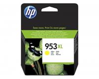 Inktcartridge HP F6U18AE 953XL geel